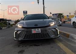 تويوتا كامري
